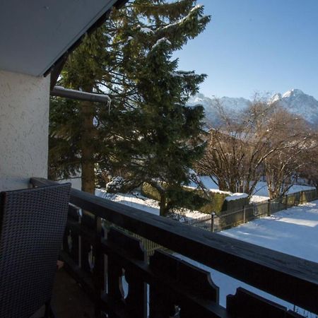 Bergspitze Apartman Garmisch-Partenkirchen járás Kültér fotó